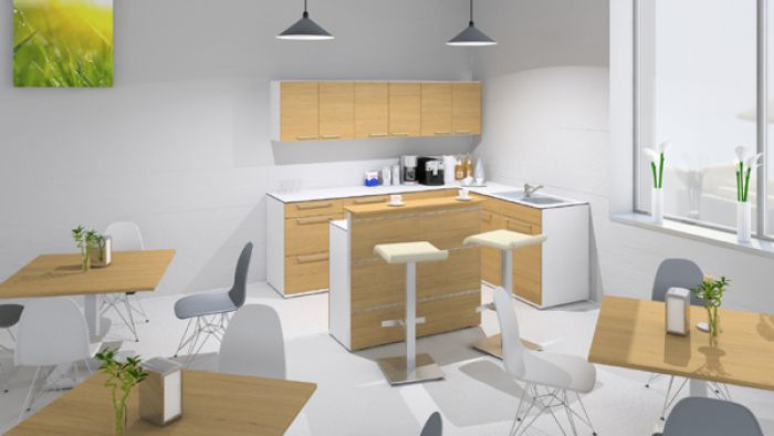 Unsere Produkte im Bereich: Catering - OMODE Büro- und Designmöbel AG